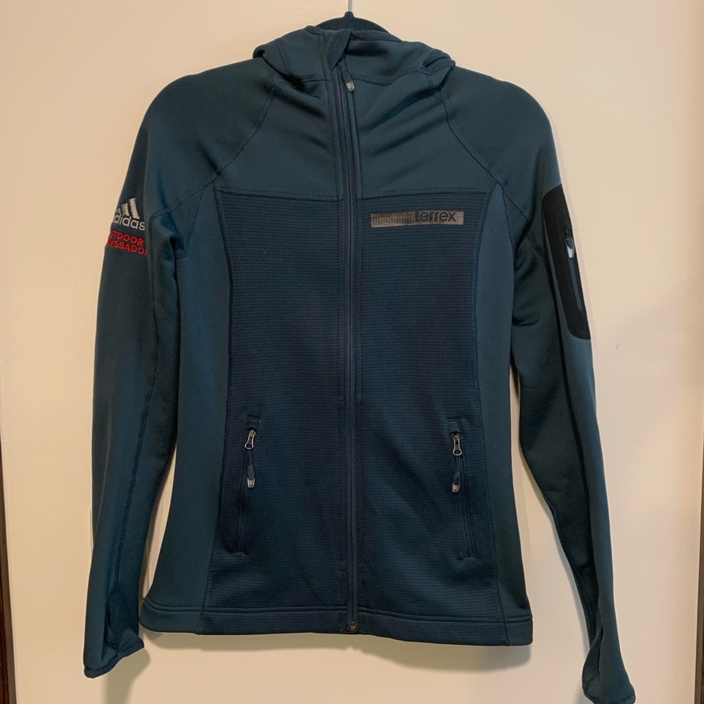 Adidas Fleece Hoodie